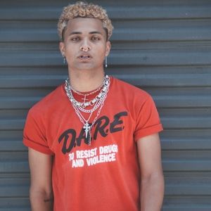 D.A.R.E. Vintage T-Shirt -Men's L